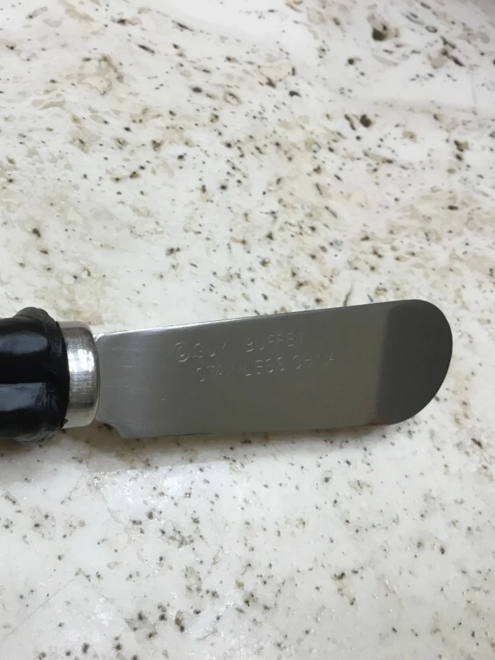 Guy Buffet Collection Sommelier Cheese Spreaders